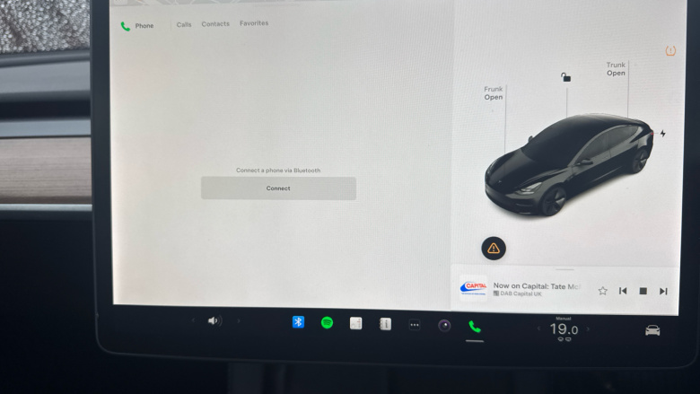 Tesla Model 3 Long Range AWD 4dr Auto Electric Saloon